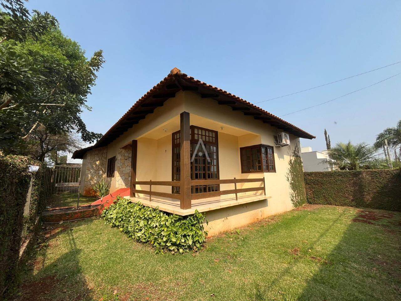 Casa Residencial para à venda no Bairro JARDIM PANCERA em TOLEDO: 