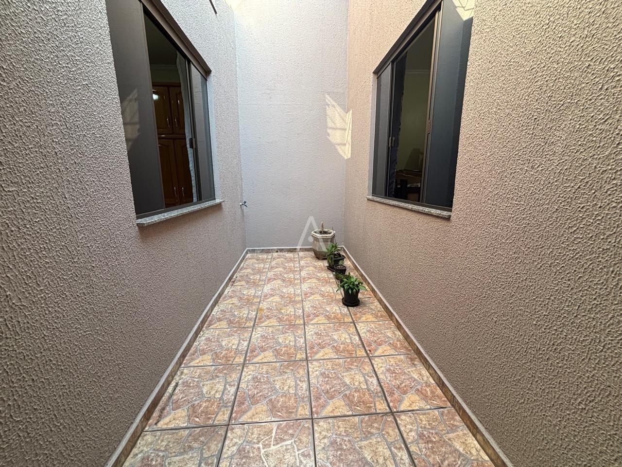 Casa Residencial para à venda no Bairro PARQUE SAO PAULO em CASCAVEL: 