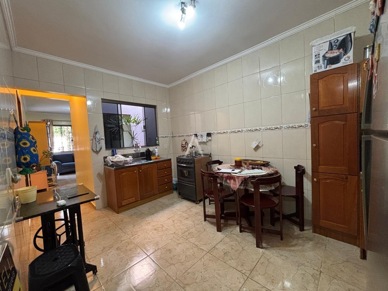 Casa Residencial para à venda no Bairro PARQUE SAO PAULO em CASCAVEL: 