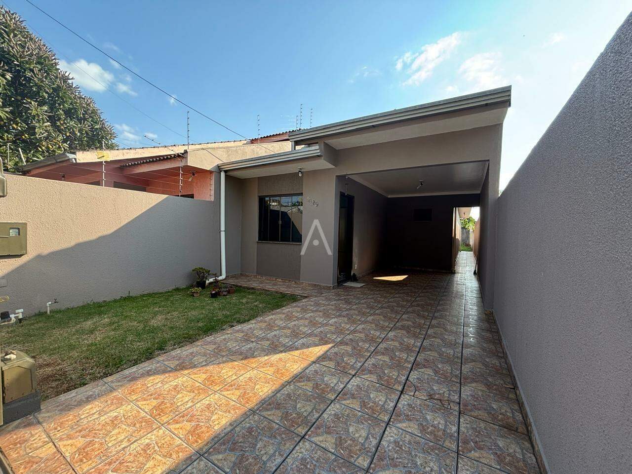 Casa Residencial para à venda no Bairro PARQUE SAO PAULO em CASCAVEL: 