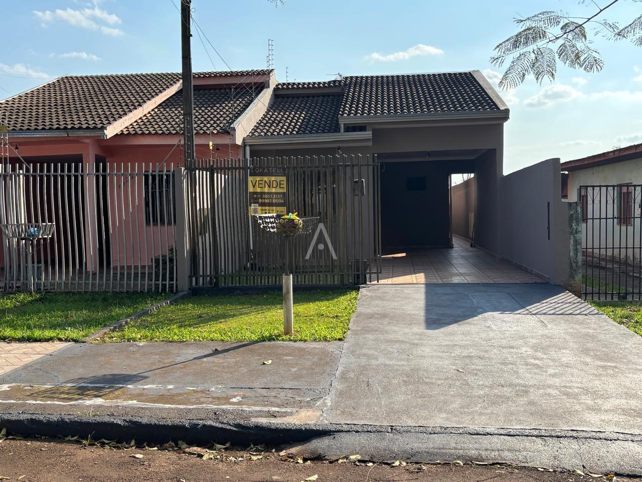 Casa Residencial para à venda no Bairro PARQUE SAO PAULO em CASCAVEL: 