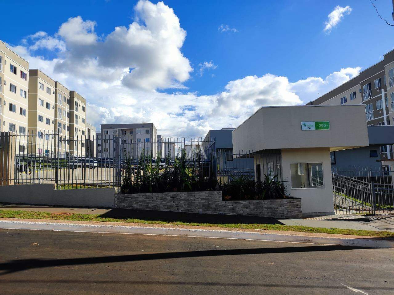 Apartamento para à venda no Bairro FLORESTA em CASCAVEL: 