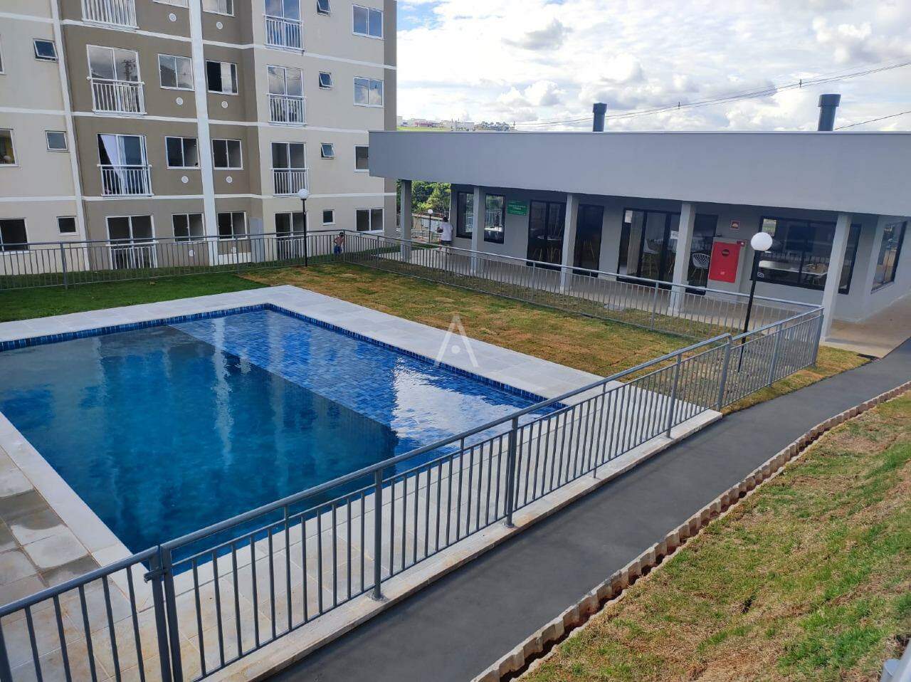 Apartamento para à venda no Bairro FLORESTA em CASCAVEL: 