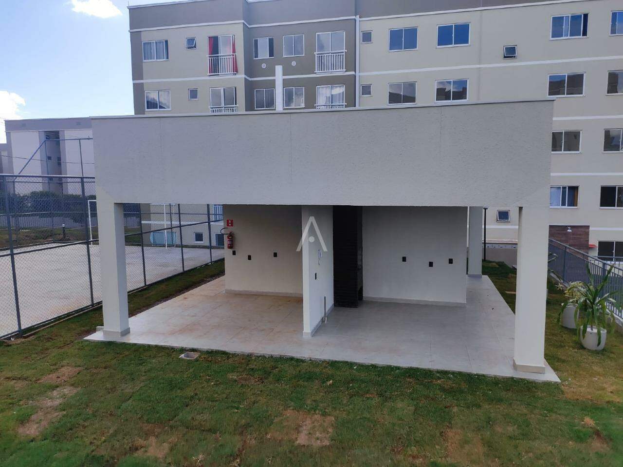 Apartamento para à venda no Bairro FLORESTA em CASCAVEL: 