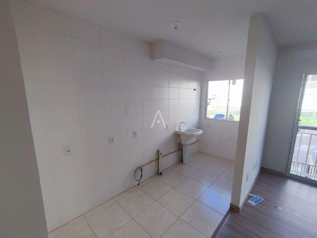 Apartamento para à venda no Bairro FLORESTA em CASCAVEL: 