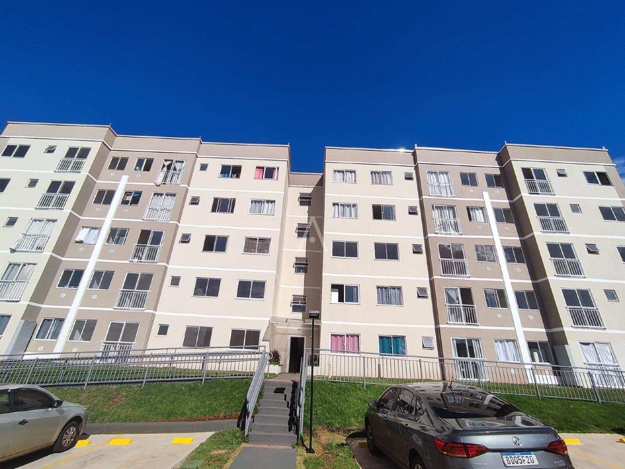 Apartamento para à venda no Bairro FLORESTA em CASCAVEL: 