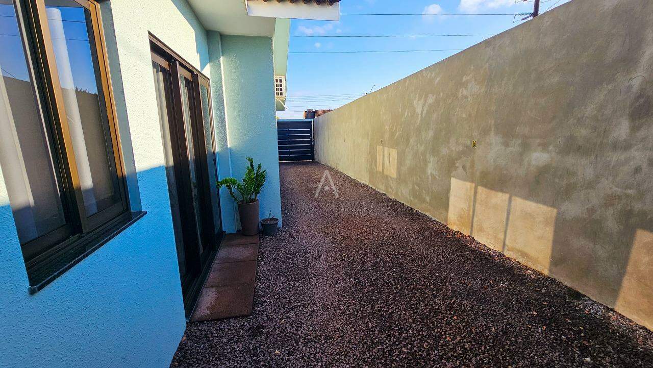 Casa Residencial para à venda no Bairro SANTA FELICIDADE em CASCAVEL: 