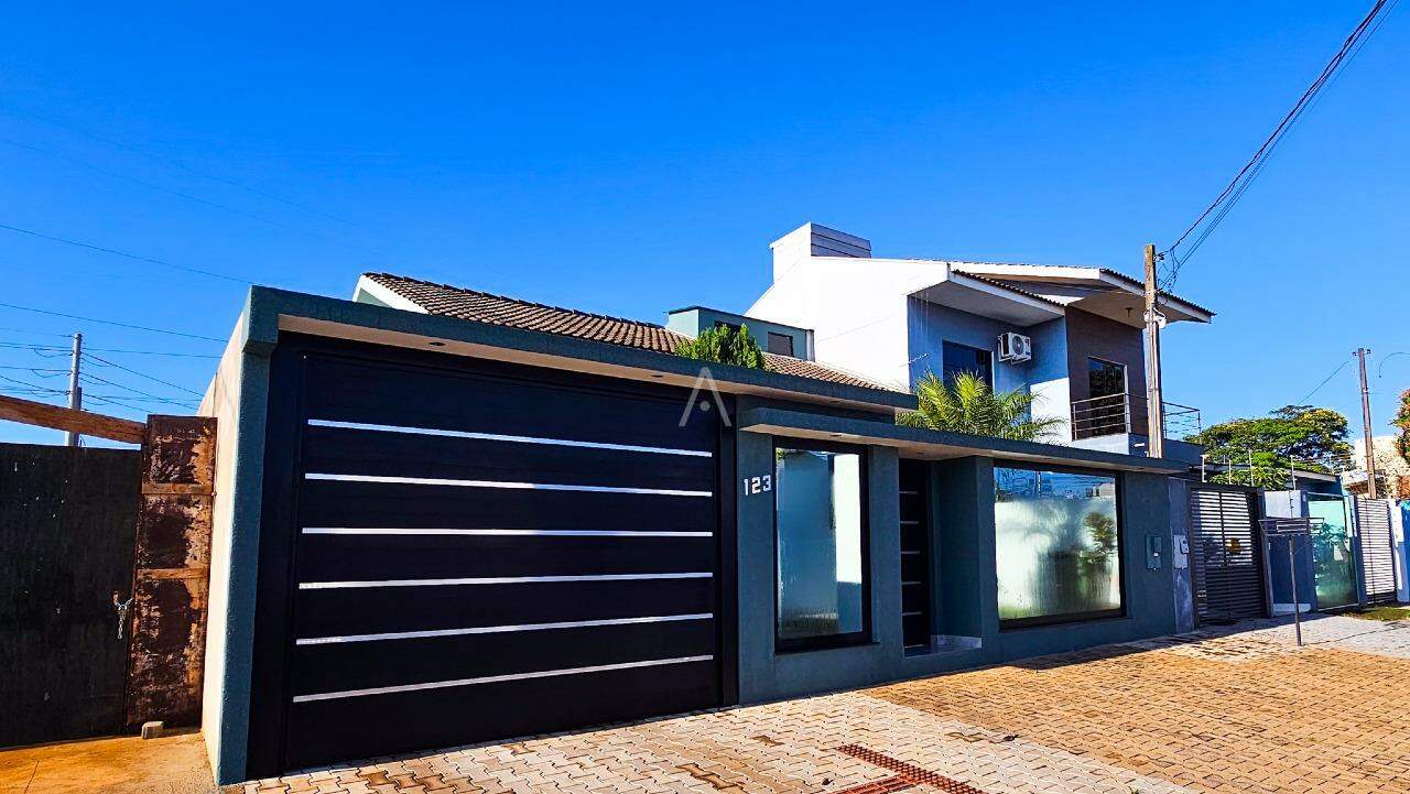 Casa Residencial para à venda no Bairro SANTA FELICIDADE em CASCAVEL: 