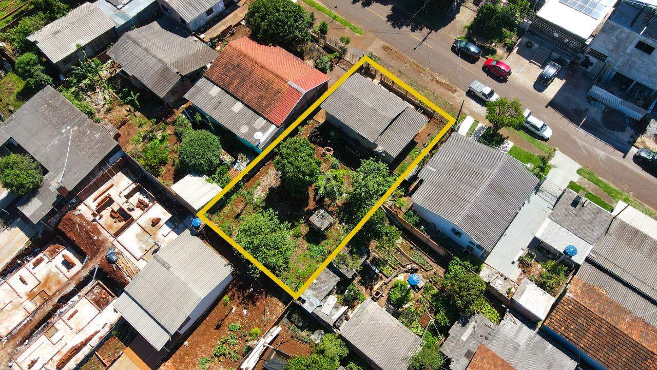 Terreno para à venda no Bairro MORUMBI em CASCAVEL: 