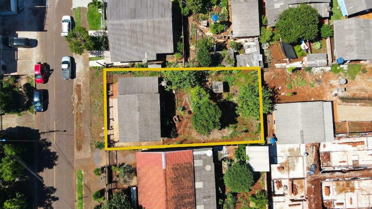 Terreno para à venda no Bairro MORUMBI em CASCAVEL: 