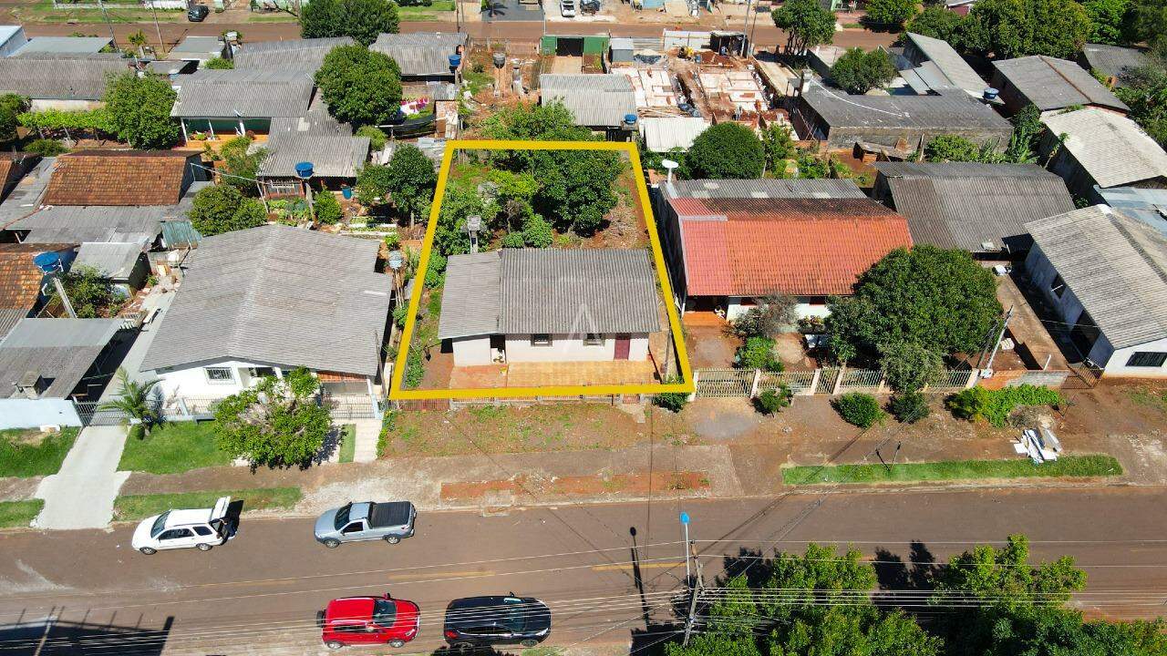 Terreno para à venda no Bairro MORUMBI em CASCAVEL: 