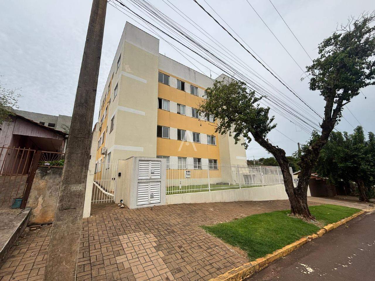 Apartamento para à venda no Bairro JARDIM CASSANDRA em TOLEDO: