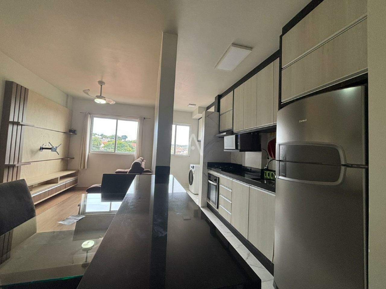 Apartamento para à venda no Bairro JARDIM CASSANDRA em TOLEDO: