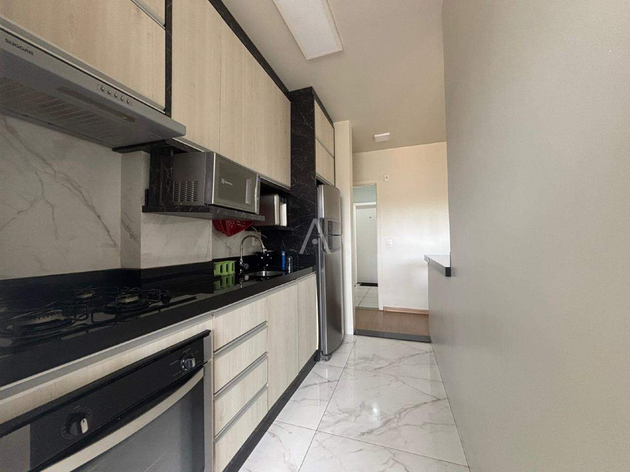 Apartamento para à venda no Bairro JARDIM CASSANDRA em TOLEDO: