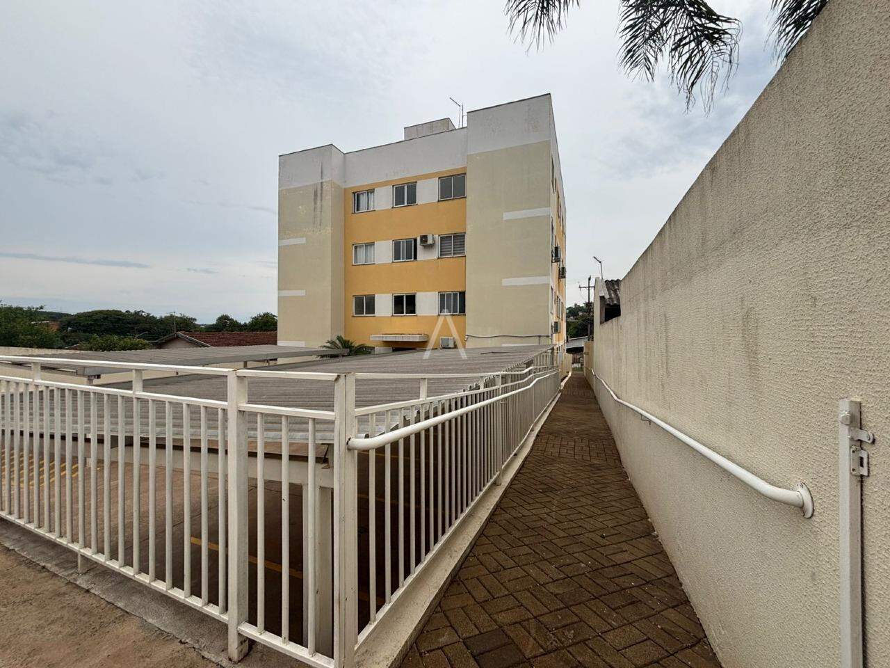 Apartamento para à venda no Bairro JARDIM CASSANDRA em TOLEDO: