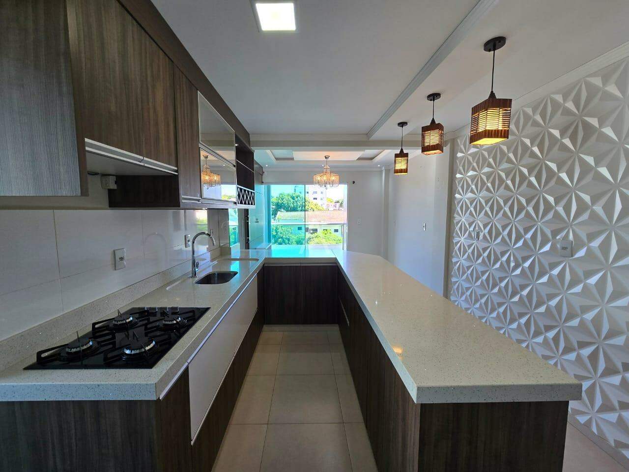 Apartamento para para aluguel no Bairro JARDIM PANCERA em TOLEDO: 