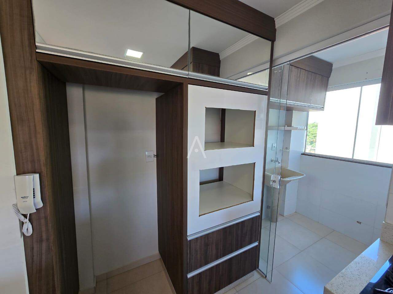 Apartamento para para aluguel no Bairro JARDIM PANCERA em TOLEDO: