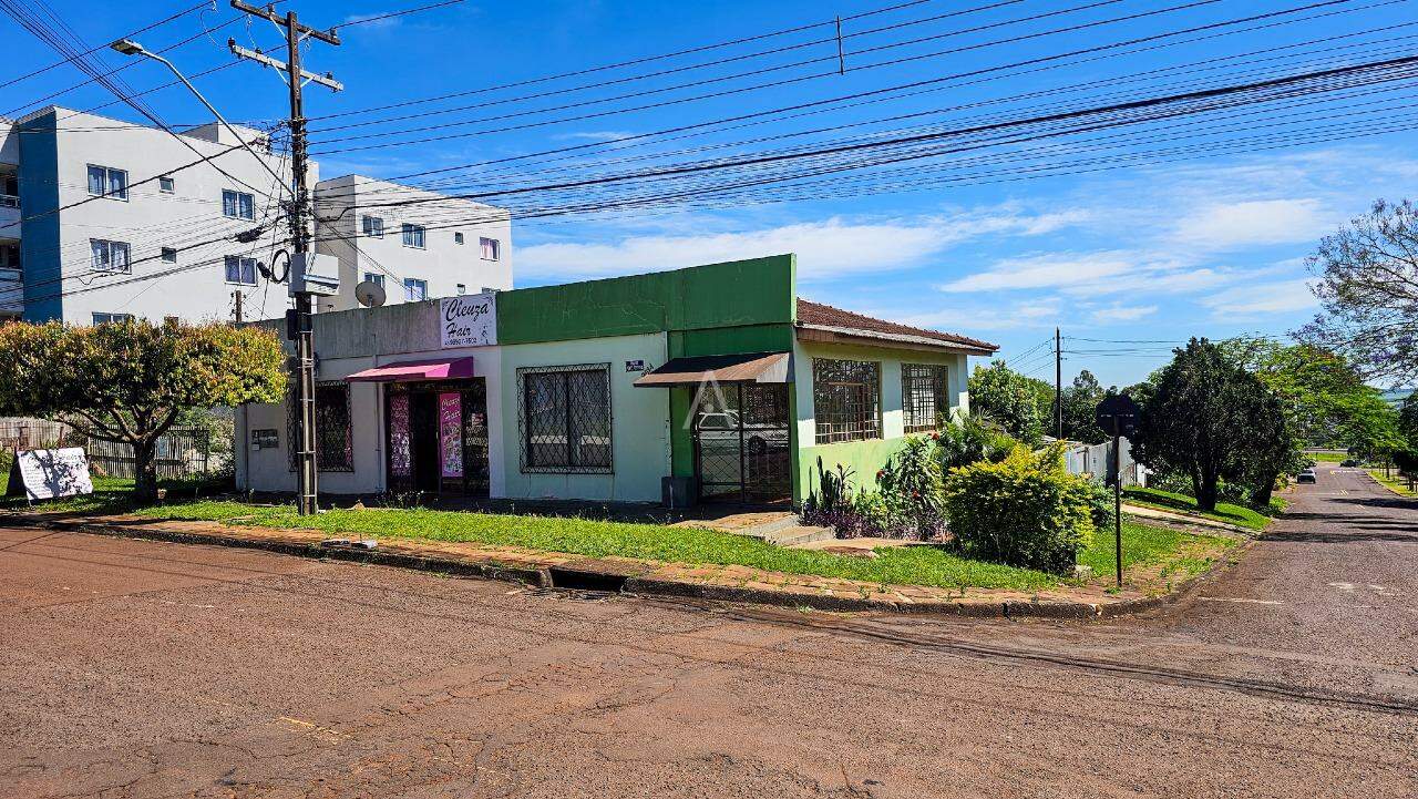 Terreno para à venda no Bairro SAO CRISTOVAO em CASCAVEL: 
