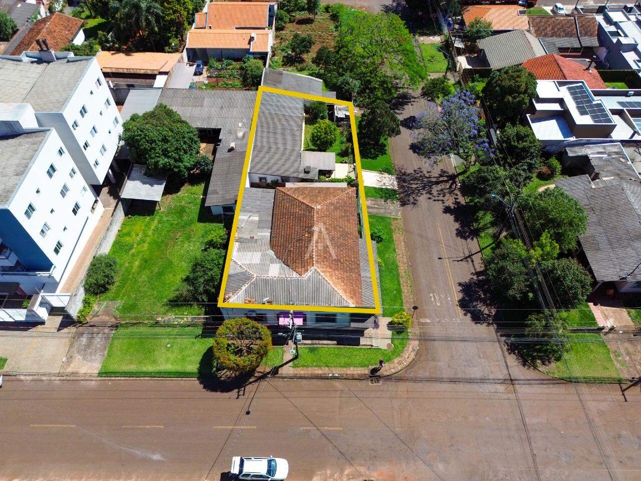 Terreno para à venda no Bairro SAO CRISTOVAO em CASCAVEL: 