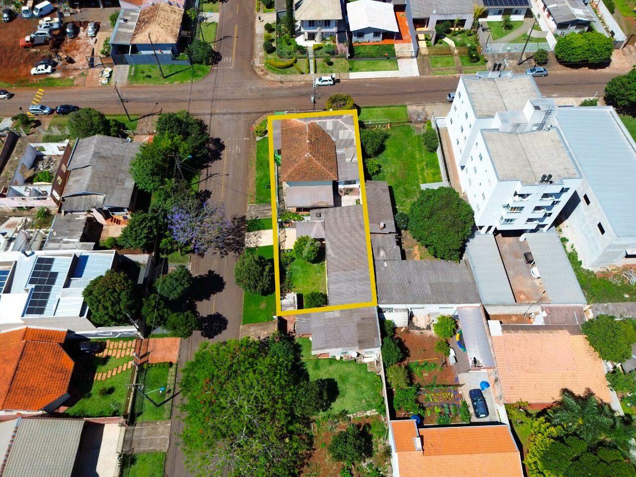 Terreno para à venda no Bairro SAO CRISTOVAO em CASCAVEL: 