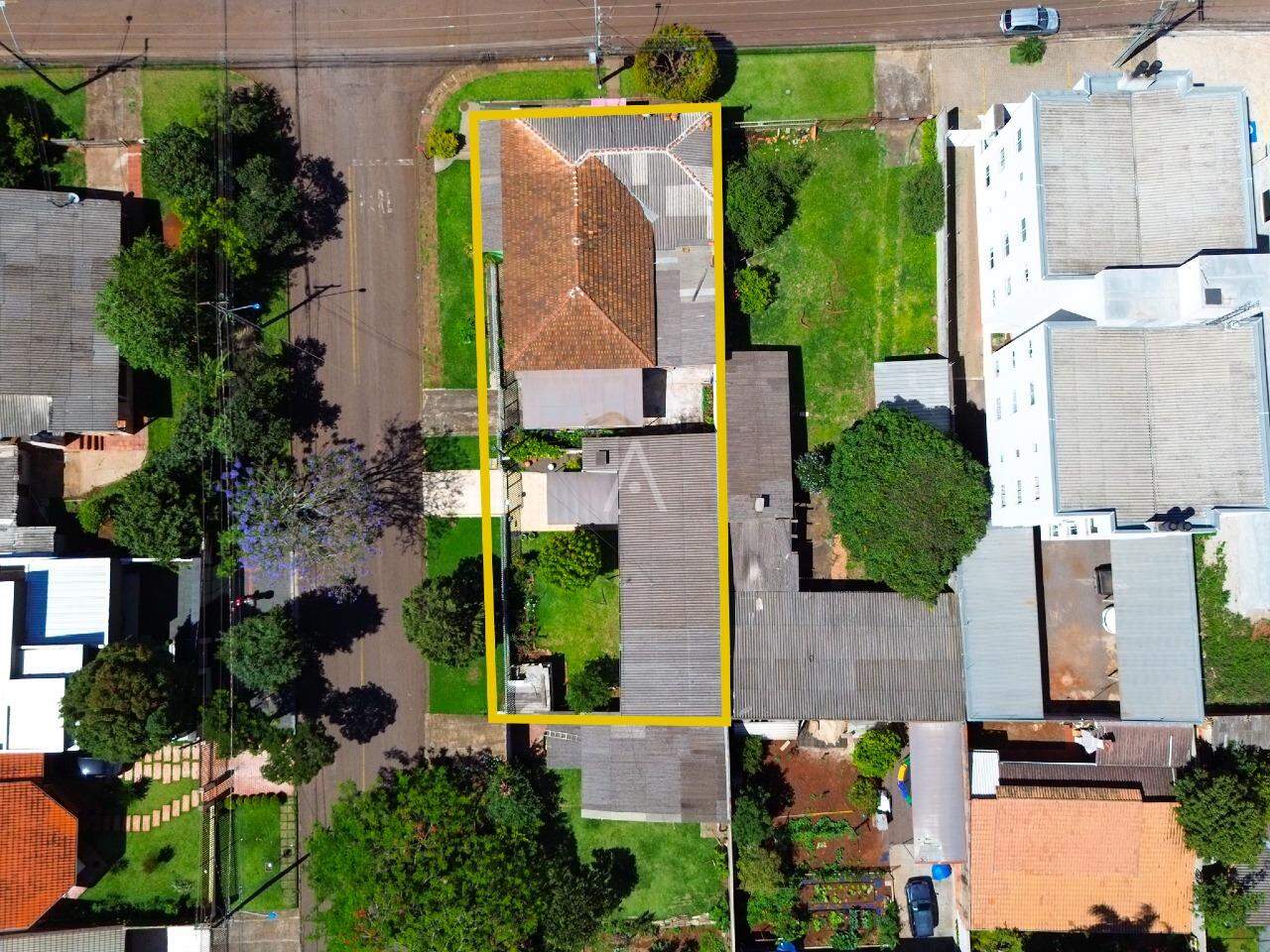 Terreno para à venda no Bairro SAO CRISTOVAO em CASCAVEL: 