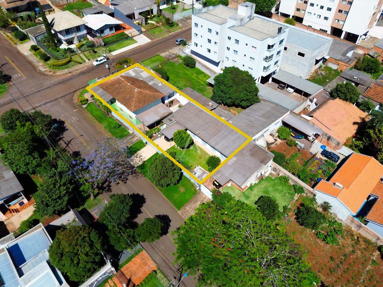 Terreno para à venda no Bairro SAO CRISTOVAO em CASCAVEL: 