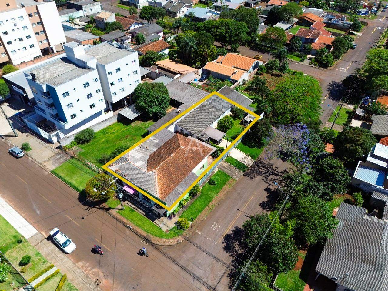 Terreno para à venda no Bairro SAO CRISTOVAO em CASCAVEL: 