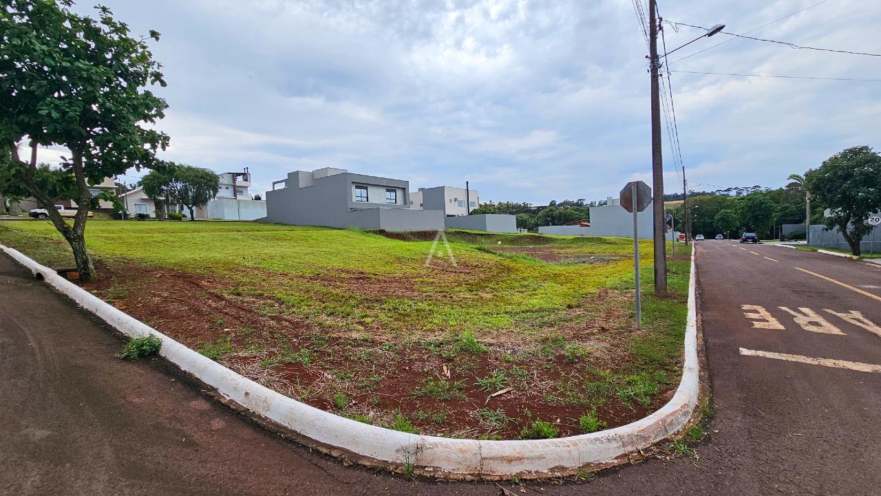 Terreno para à venda no Bairro CASCAVEL VELHO em CASCAVEL: