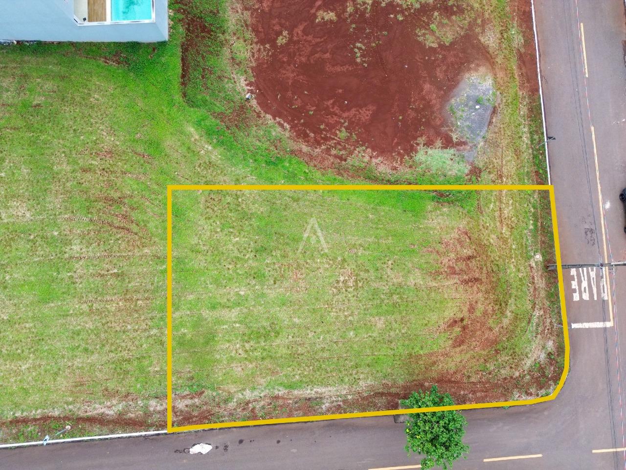 Terreno para à venda no Bairro CASCAVEL VELHO em CASCAVEL: