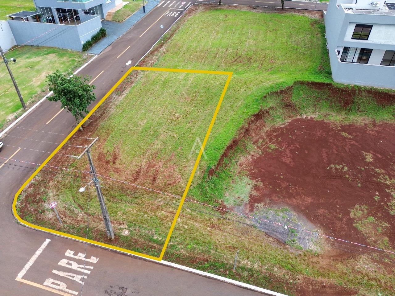 Terreno para à venda no Bairro CASCAVEL VELHO em CASCAVEL: 