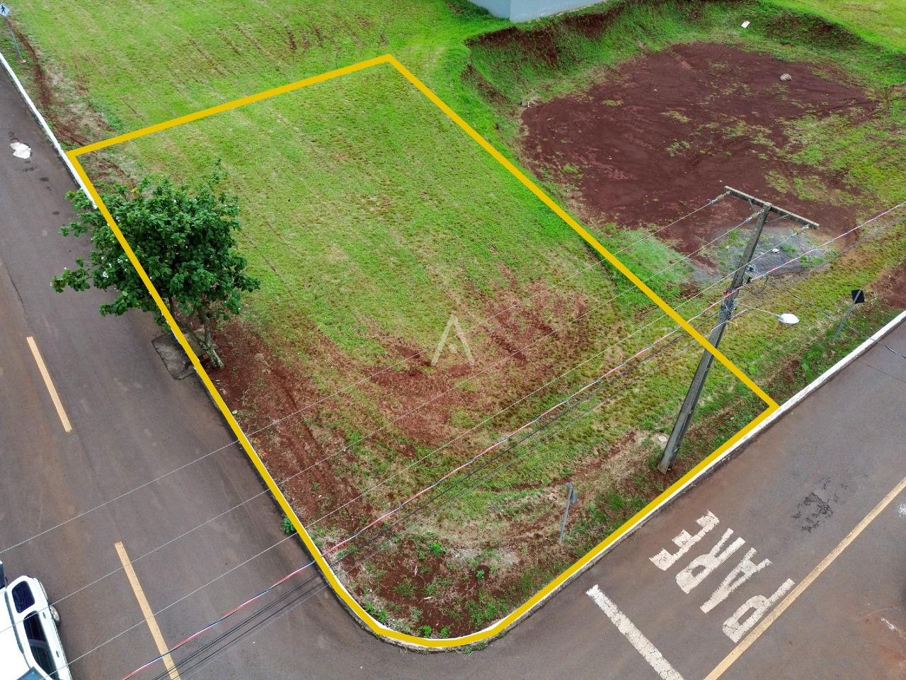 Terreno para à venda no Bairro CASCAVEL VELHO em CASCAVEL: 