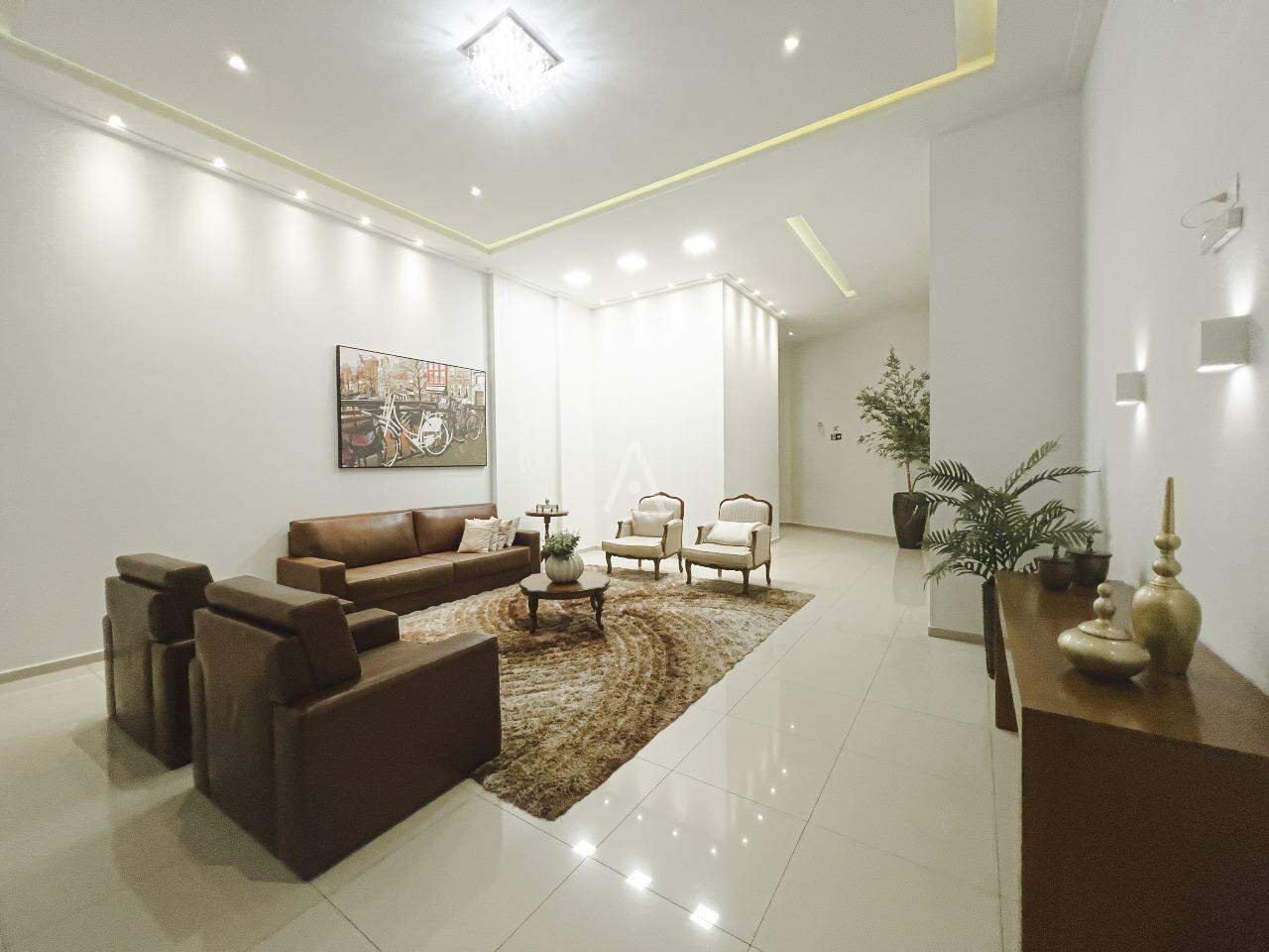 Apartamento para à venda no Bairro CENTRO em CASCAVEL: