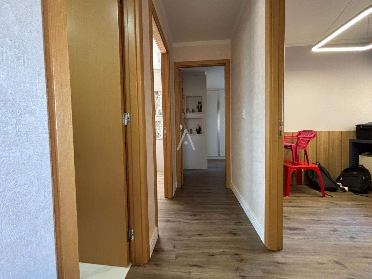 Apartamento para à venda no Bairro CENTRO em CASCAVEL:
