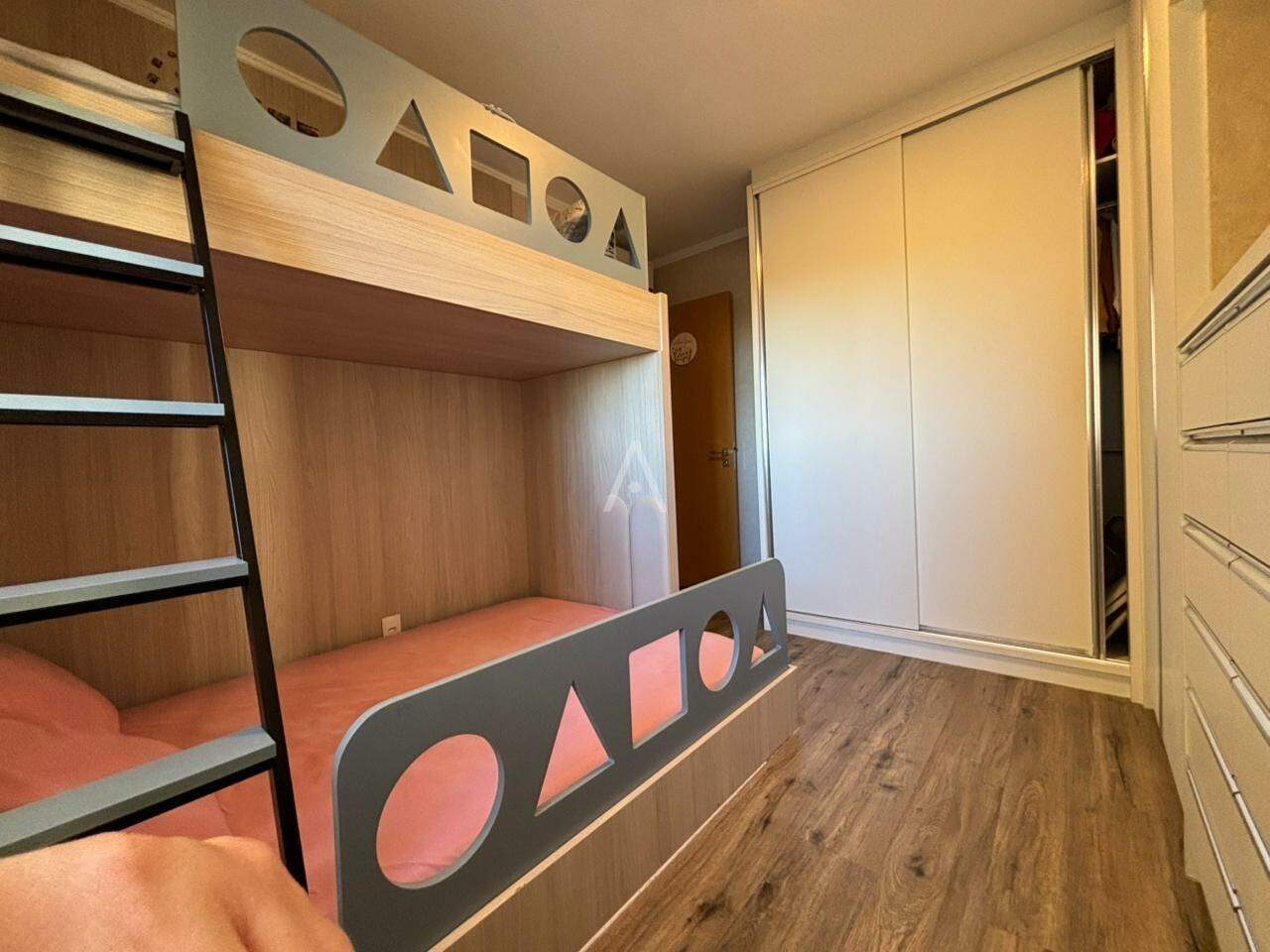 Apartamento para à venda no Bairro CENTRO em CASCAVEL: