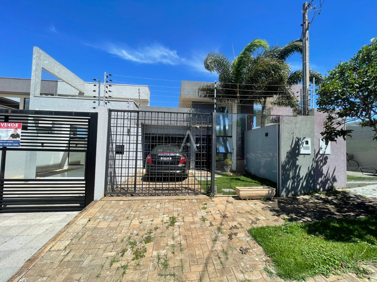 Casa Residencial para à venda no Bairro UNIVERSITARIO em CASCAVEL: 