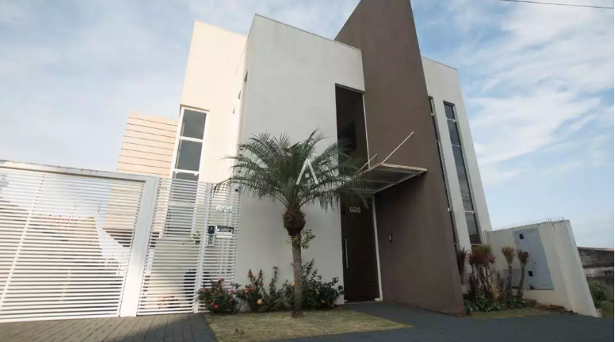 Sala Comercial para para aluguel no Bairro NEVA em CASCAVEL: Fachada