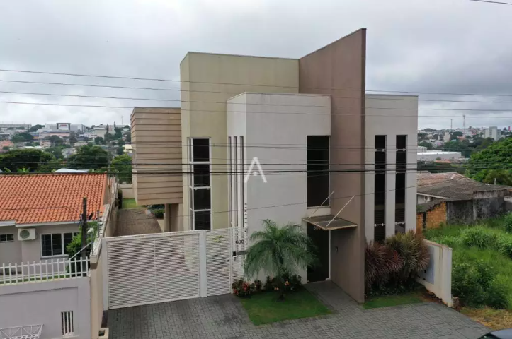 Sala Comercial para para aluguel no Bairro NEVA em CASCAVEL: Fachada