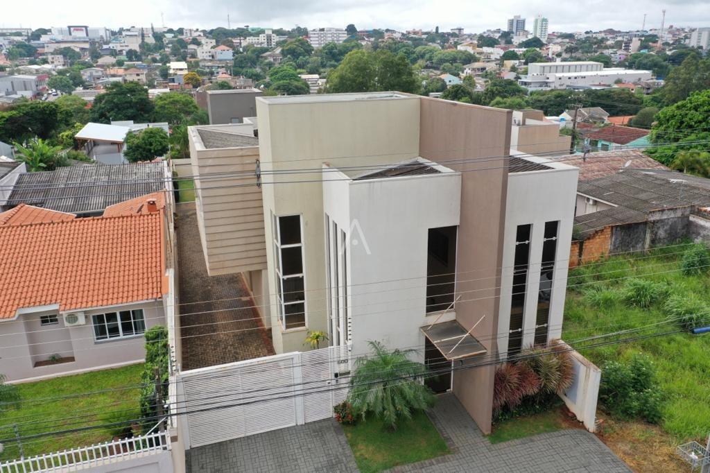 Sala Comercial para para aluguel no Bairro NEVA em CASCAVEL: Fachada