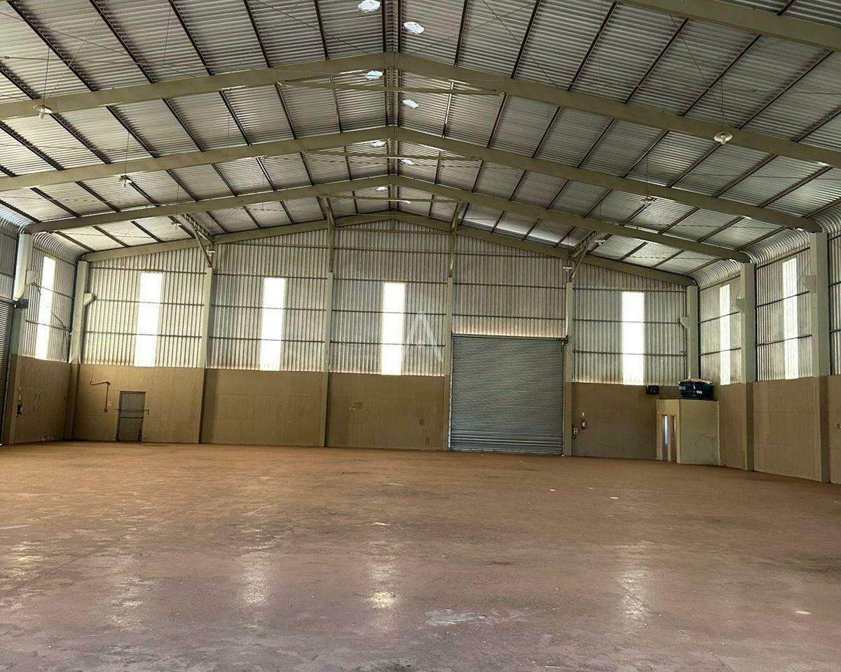 Barracão Comercial para para aluguel no Bairro JARDIM PORTO ALEGRE em TOLEDO: 