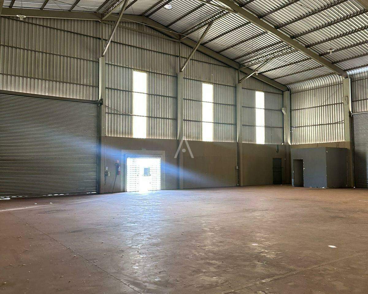 Barracão Comercial para para aluguel no Bairro JARDIM PORTO ALEGRE em TOLEDO: 