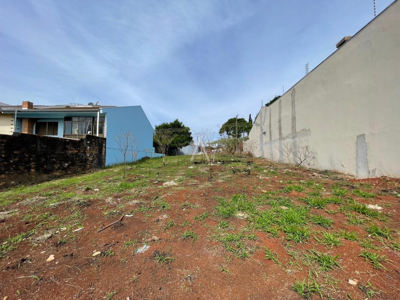 Terreno para à venda no Bairro COQUEIRAL em CASCAVEL: 