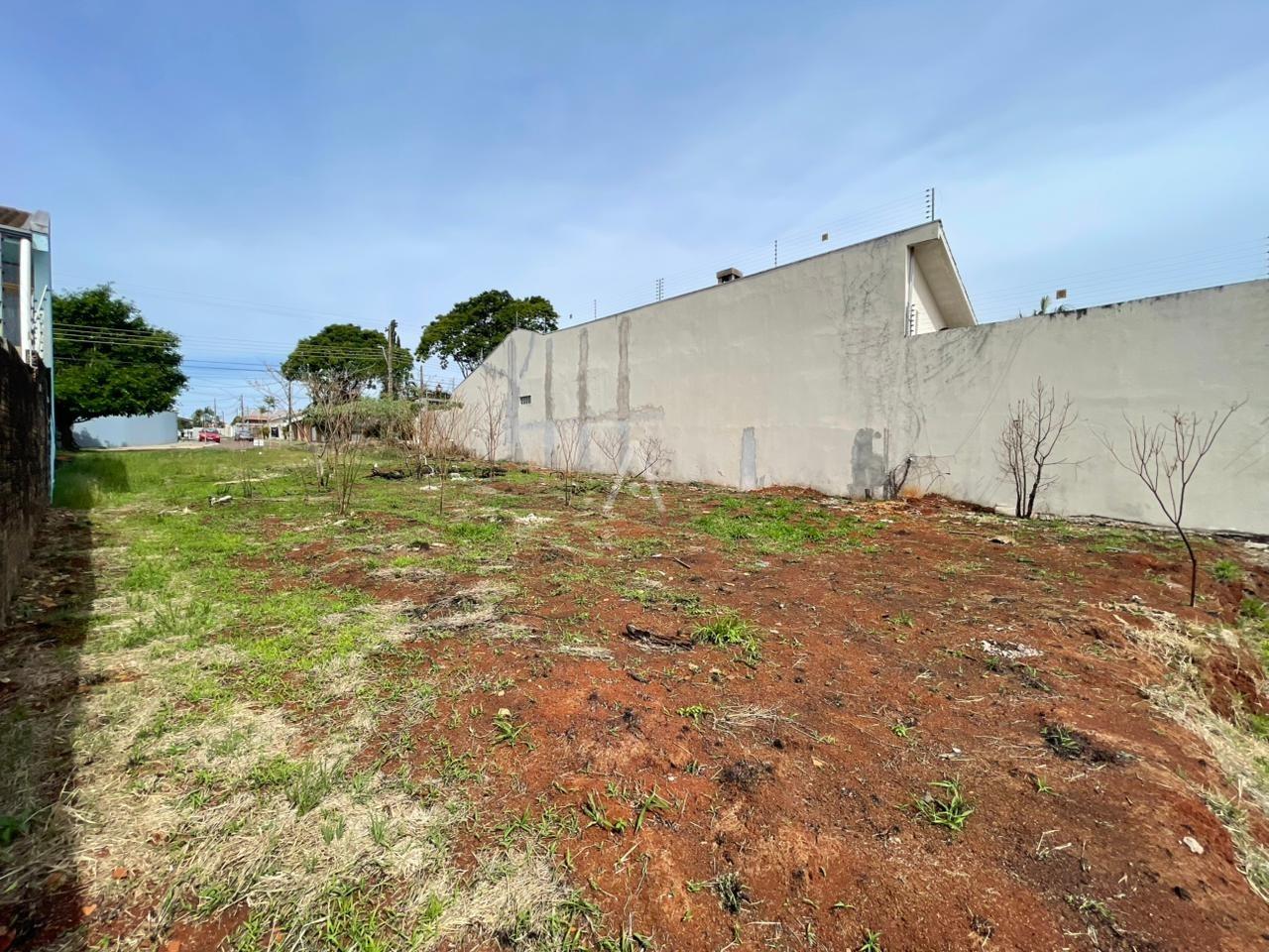 Terreno para à venda no Bairro COQUEIRAL em CASCAVEL: 