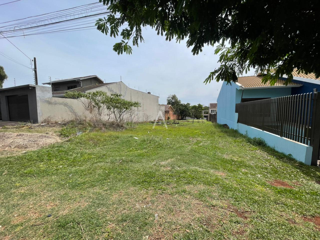 Terreno para à venda no Bairro COQUEIRAL em CASCAVEL: 