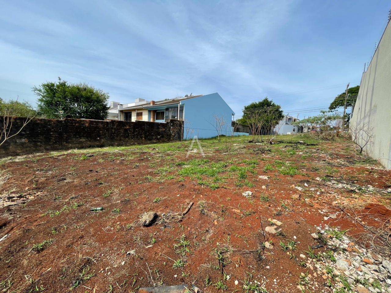 Terreno para à venda no Bairro COQUEIRAL em CASCAVEL: 