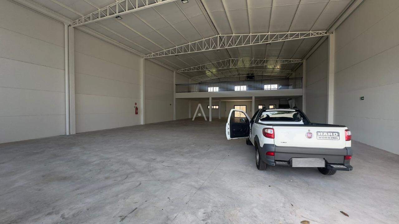 Barracão Comercial para para aluguel no Bairro SAO CRISTOVAO em CASCAVEL: 