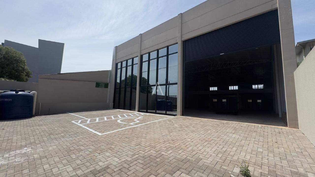 Barracão Comercial para para aluguel no Bairro SAO CRISTOVAO em CASCAVEL: 