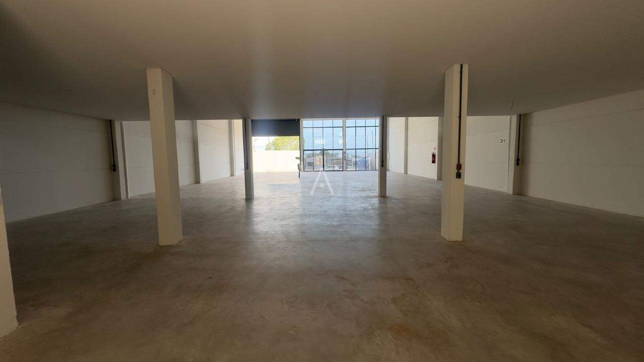 Barracão Comercial para para aluguel no Bairro SAO CRISTOVAO em CASCAVEL: 