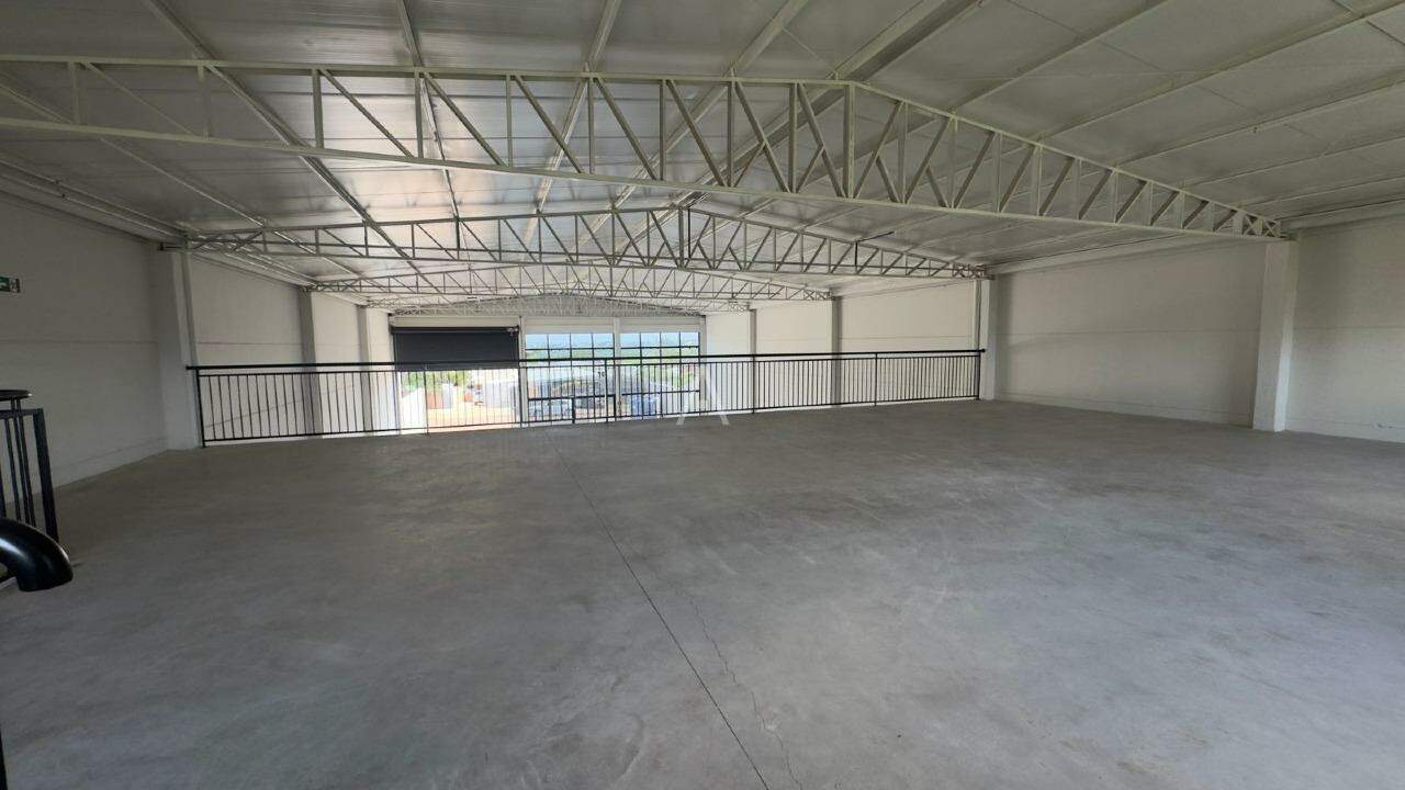 Barracão Comercial para para aluguel no Bairro SAO CRISTOVAO em CASCAVEL: 