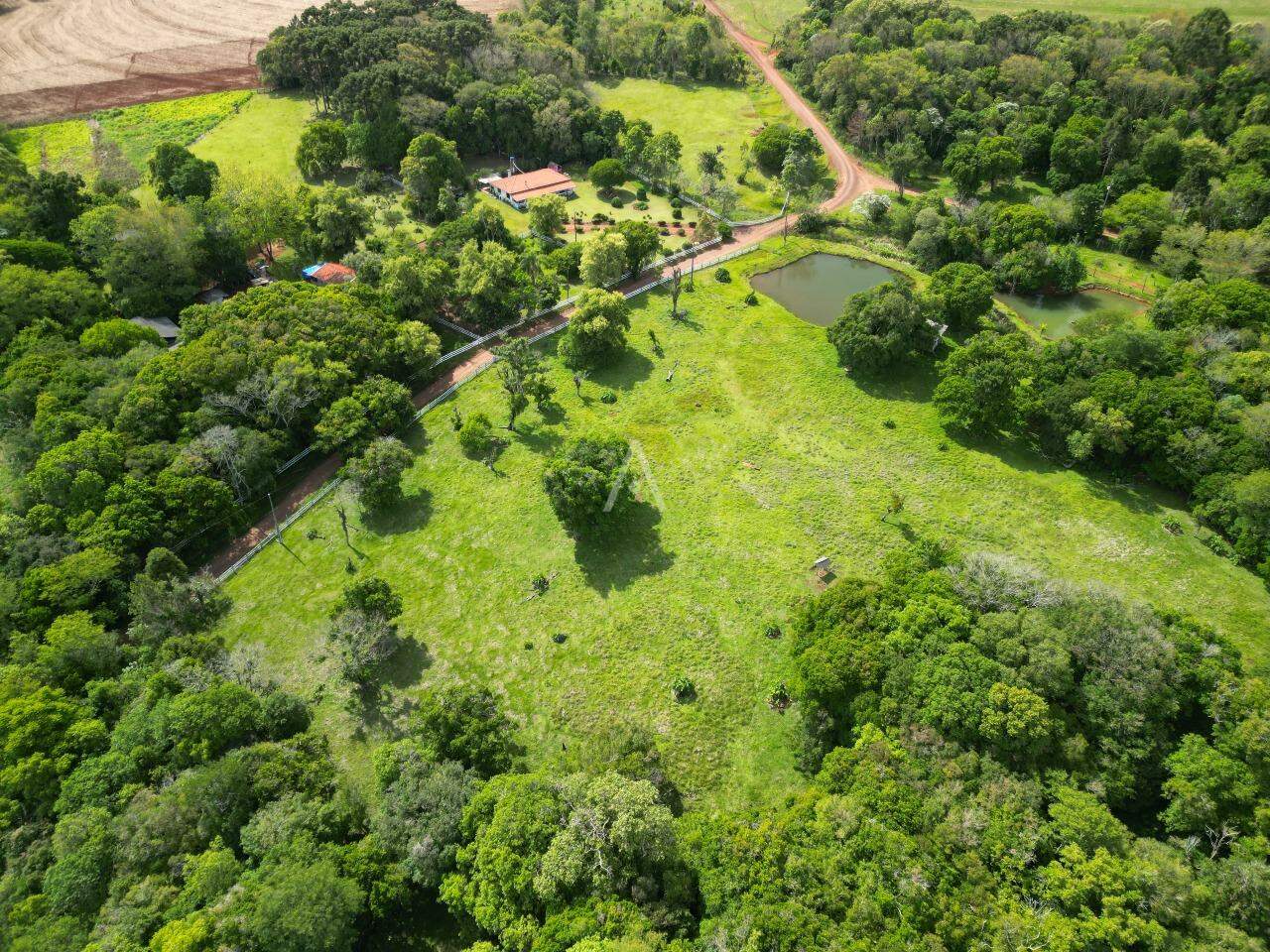 Terreno para à venda no Bairro Área Rural de Cascavel em CASCAVEL: 