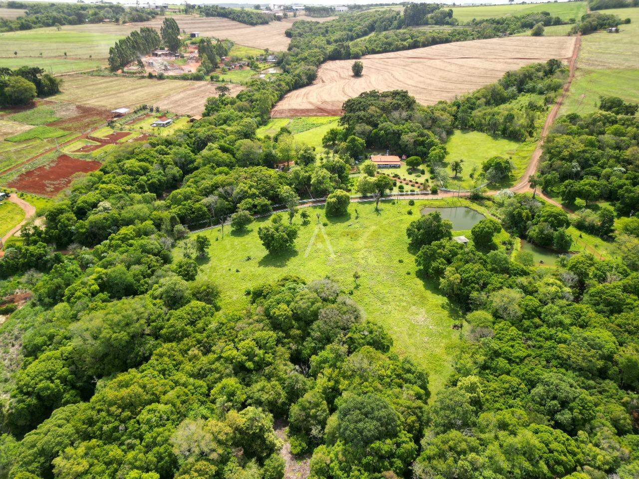 Terreno para à venda no Bairro Área Rural de Cascavel em CASCAVEL: 